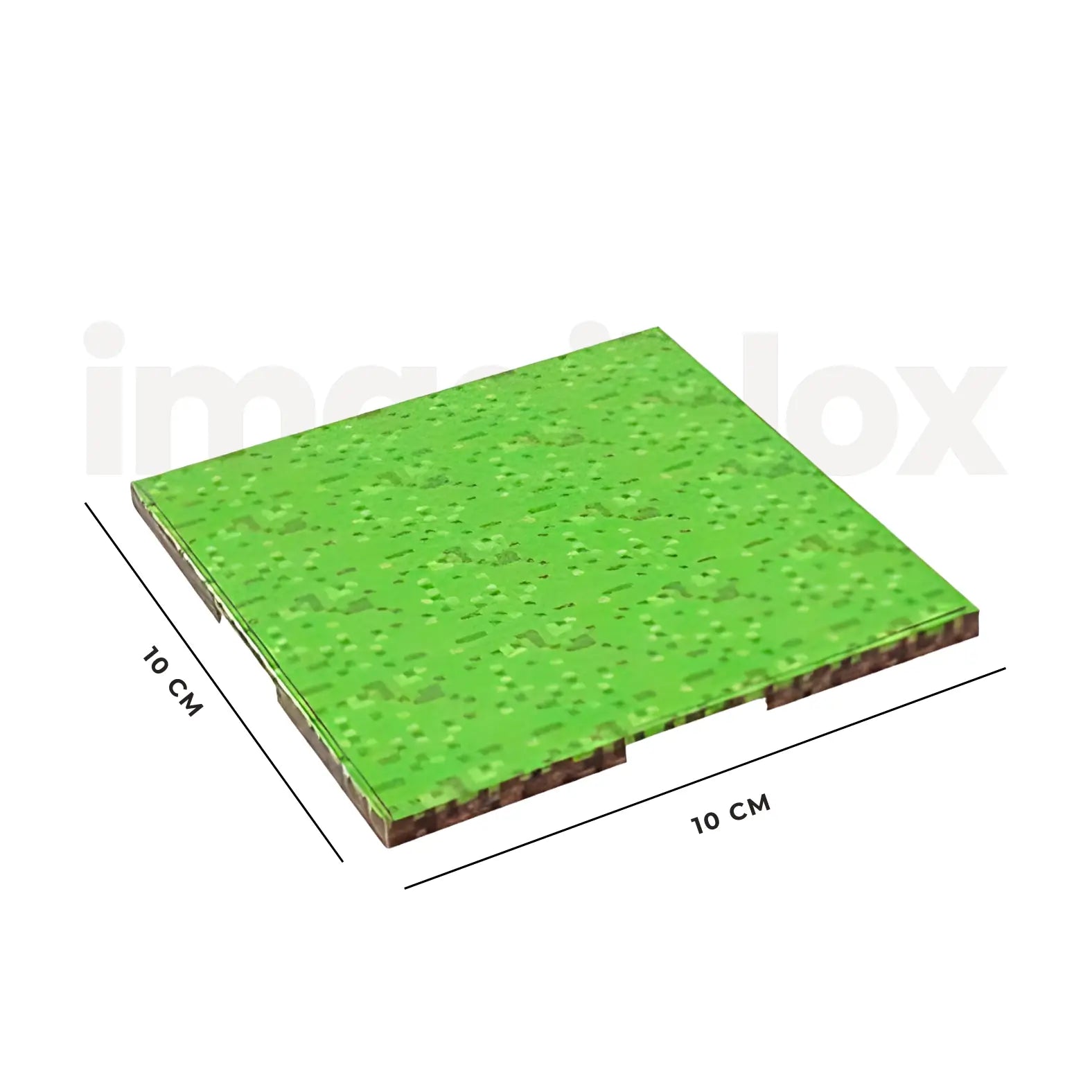 Placa Base Magnética