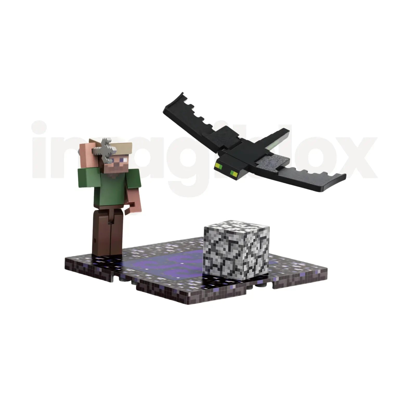 Figurine Minecraft
