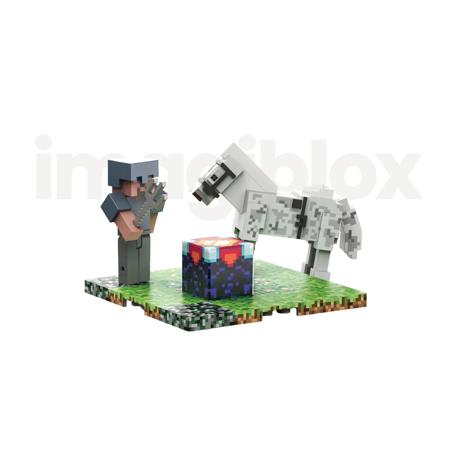 Figurine Minecraft