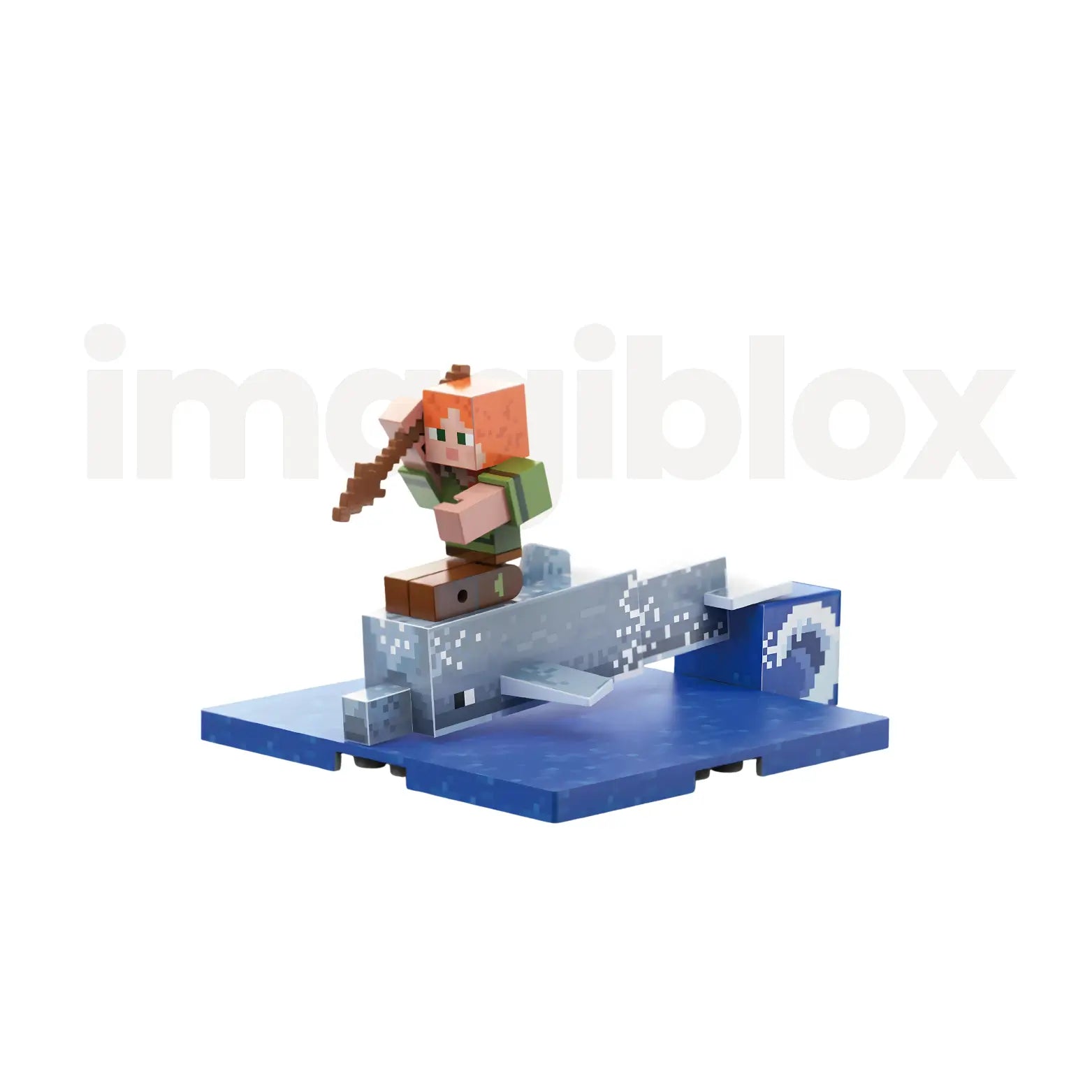 Figurine Minecraft