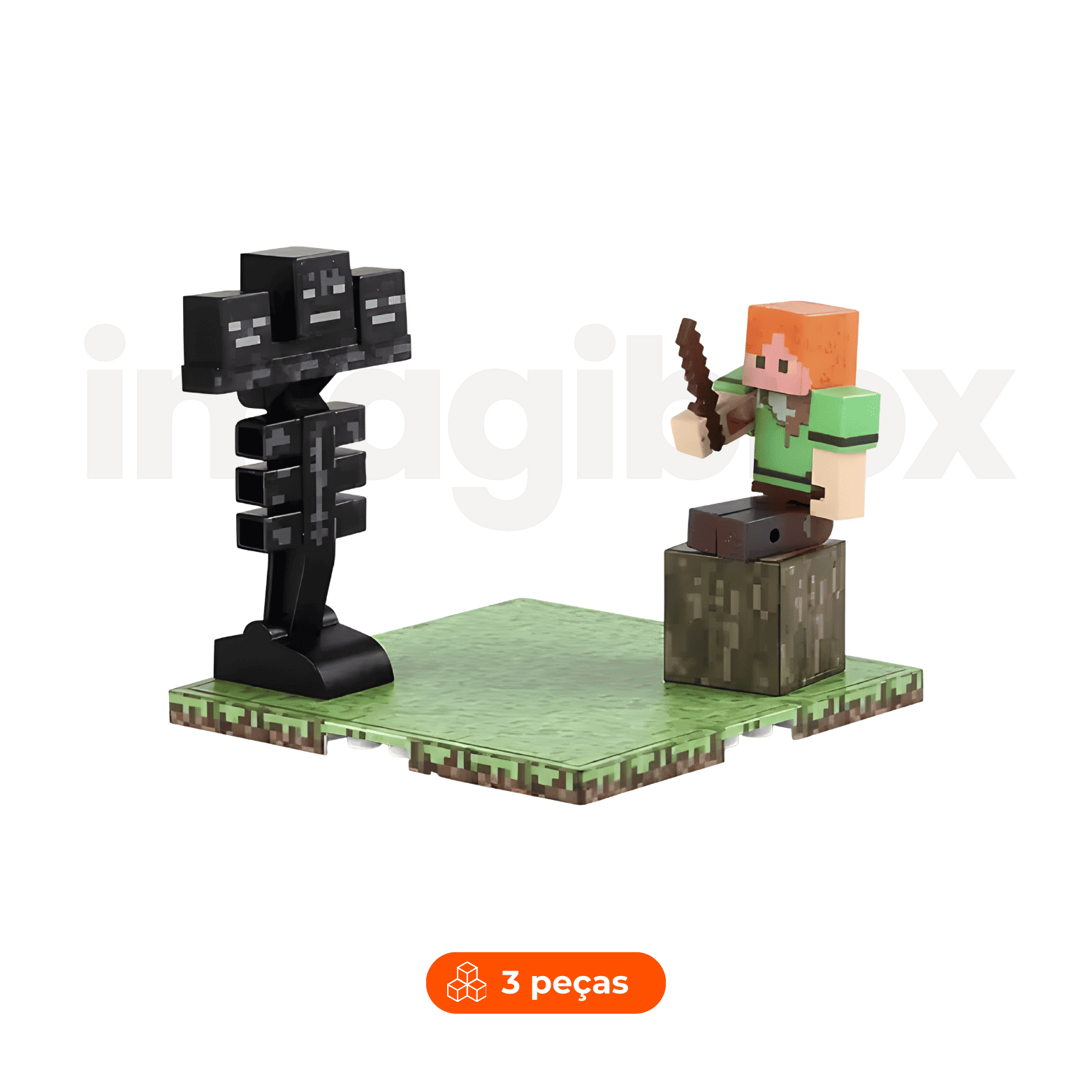 Figurine Minecraft