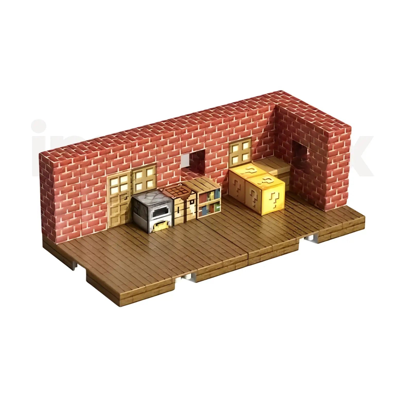 Placa Base Magnética