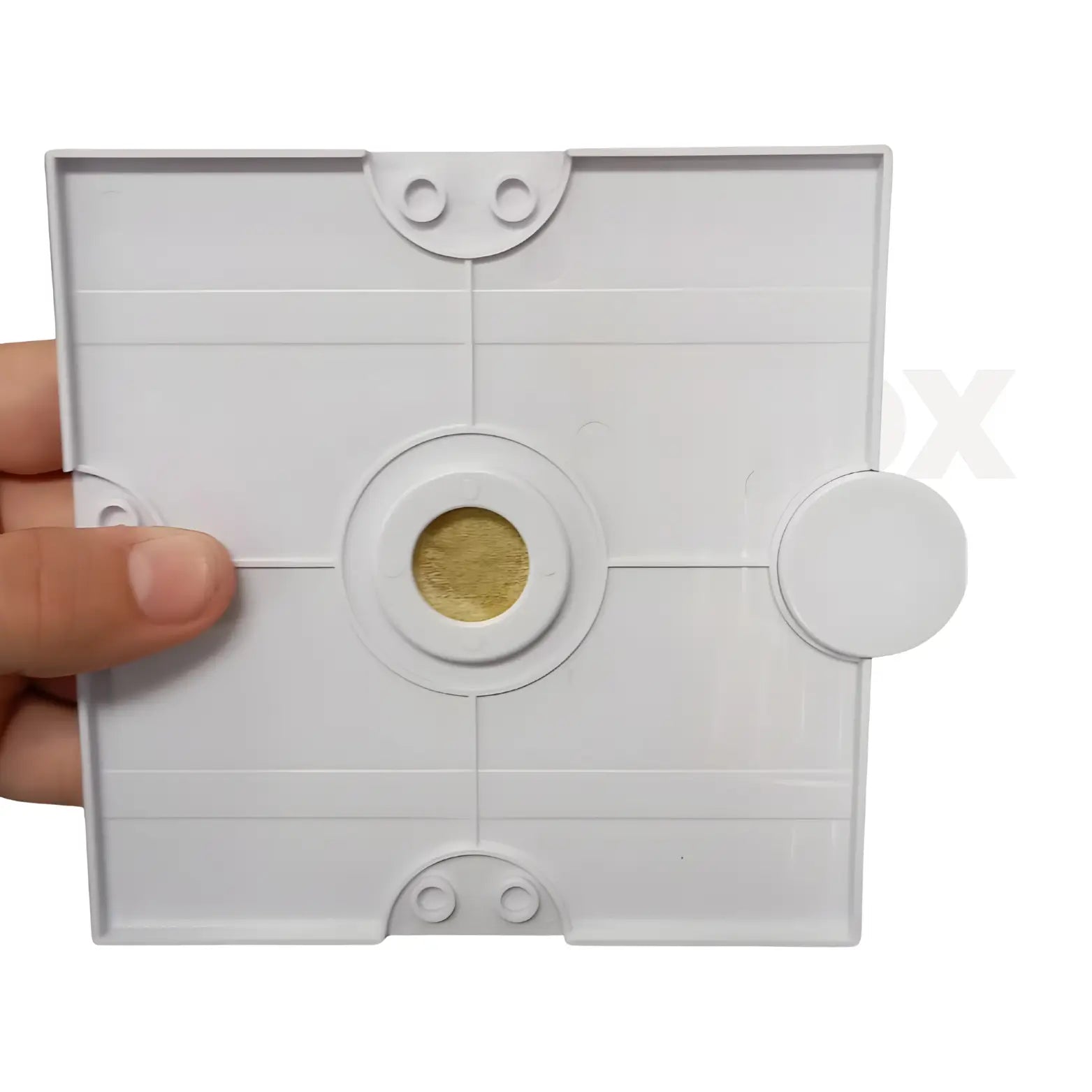 Placa Base Magnética