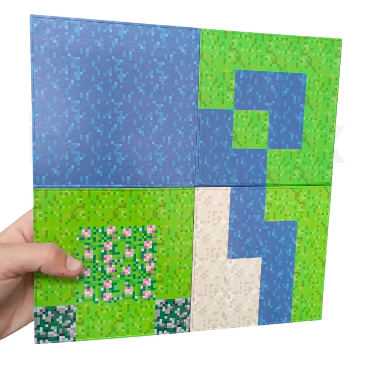 Placa Base Magnética