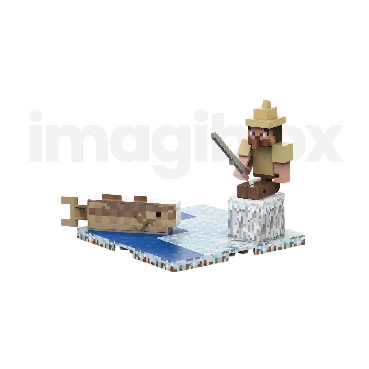 Figurine Minecraft