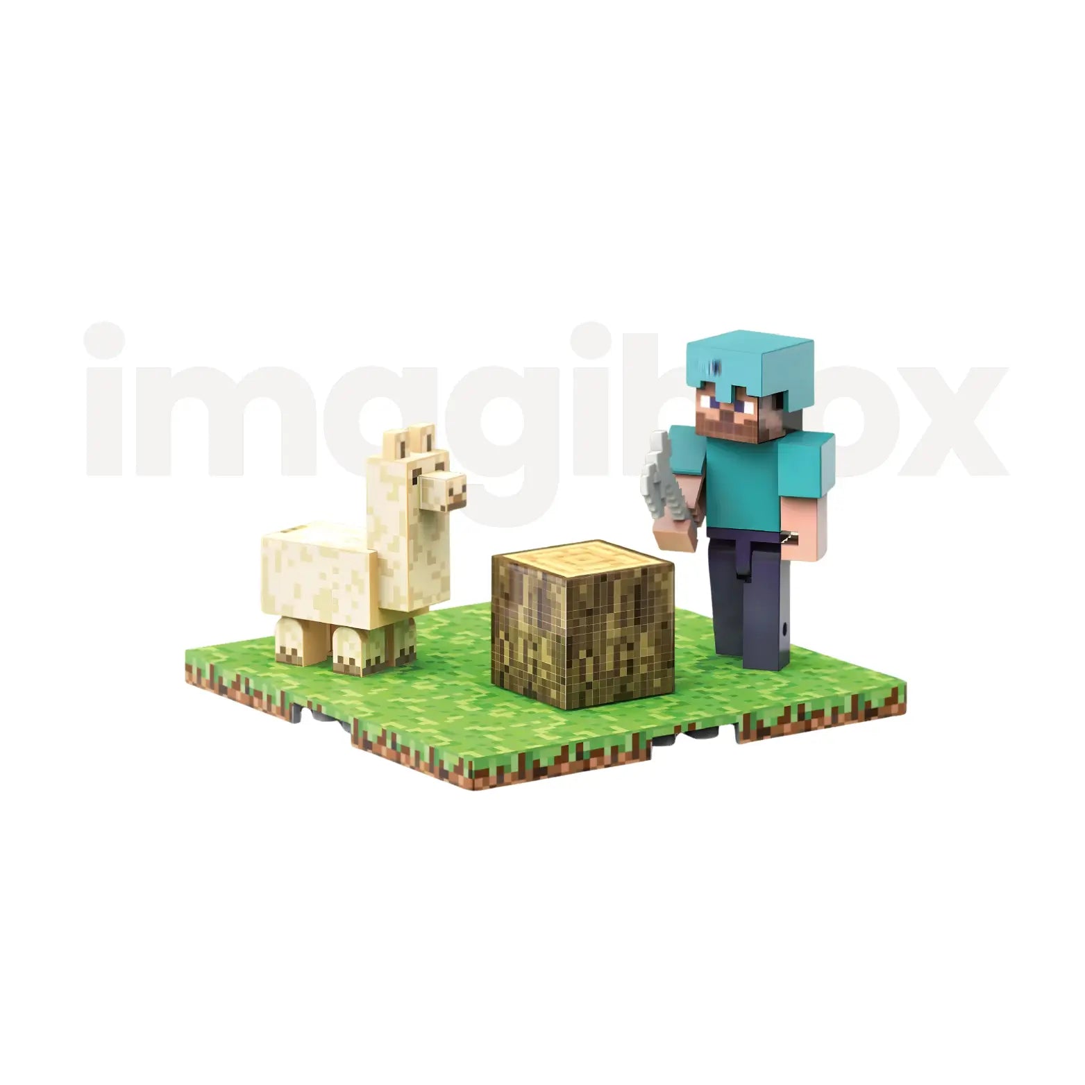 Figurine Minecraft