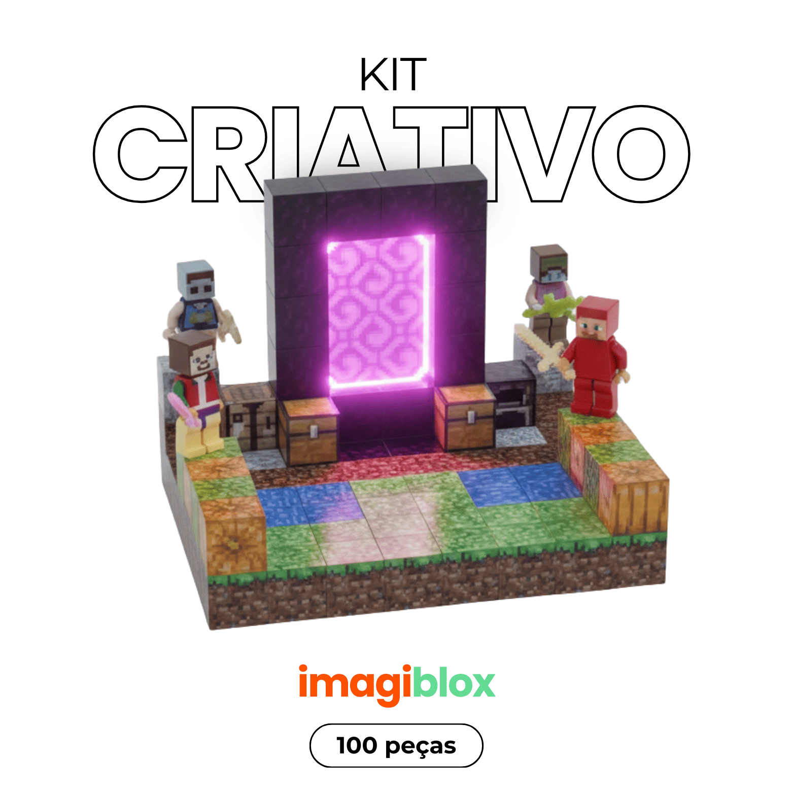 Kit Criativo